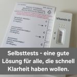 Vitamin D Selbsttest